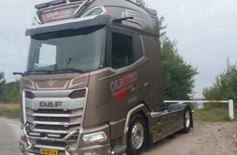 DAF XG+ 530pk